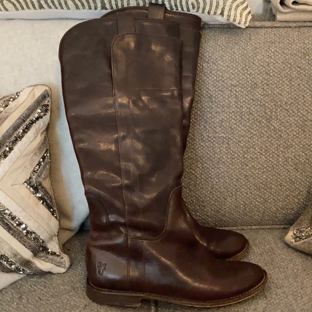 Frye Paige Tall Boots